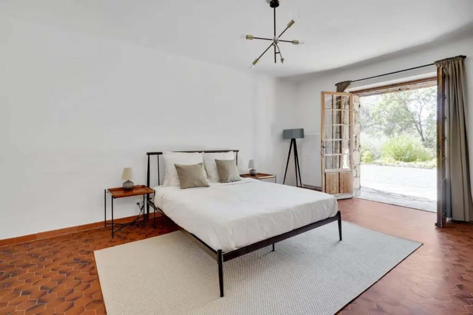 Tranquil 5-Bedroom Stone Villa with Private Pool