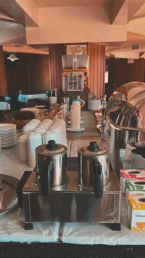 Binder Hotel Mogi Guacu