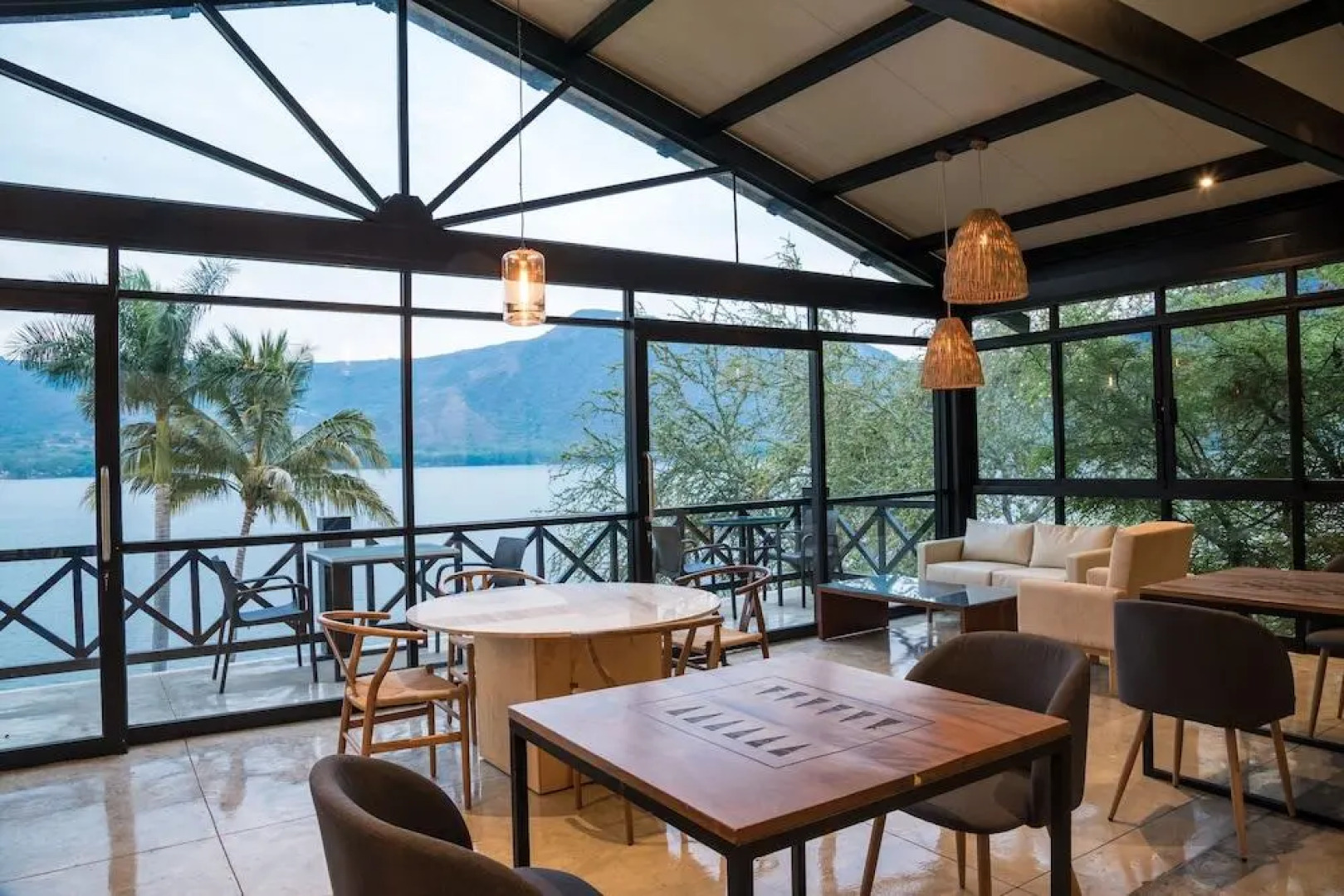 Santa María Resort