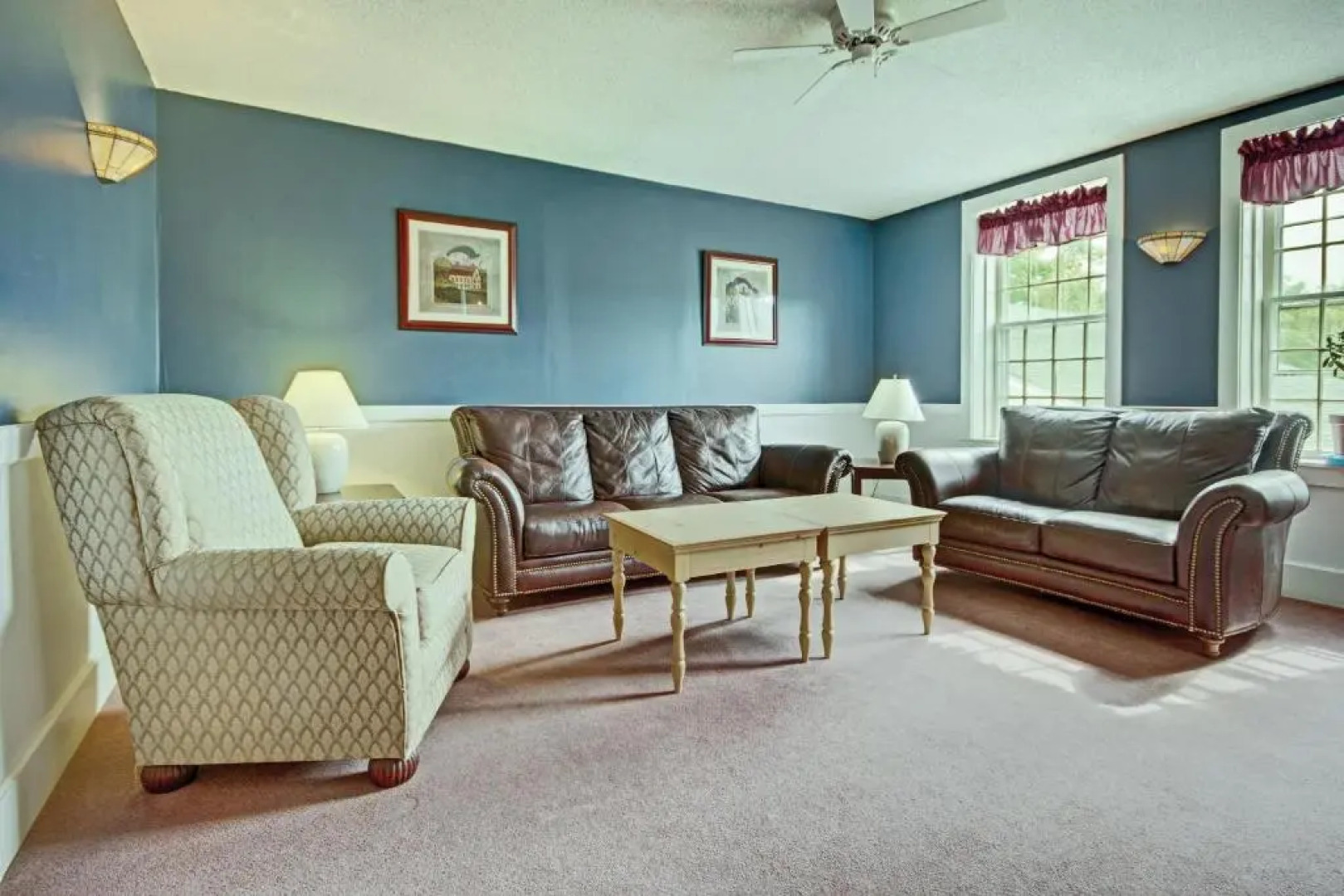 Crotched Mountain Resort New Hampshire