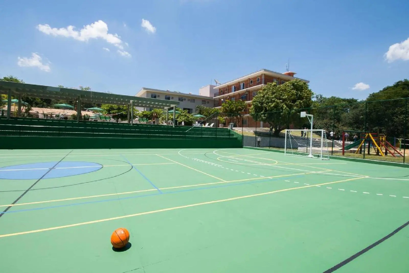 Hotel Fazenda Brisa Itu