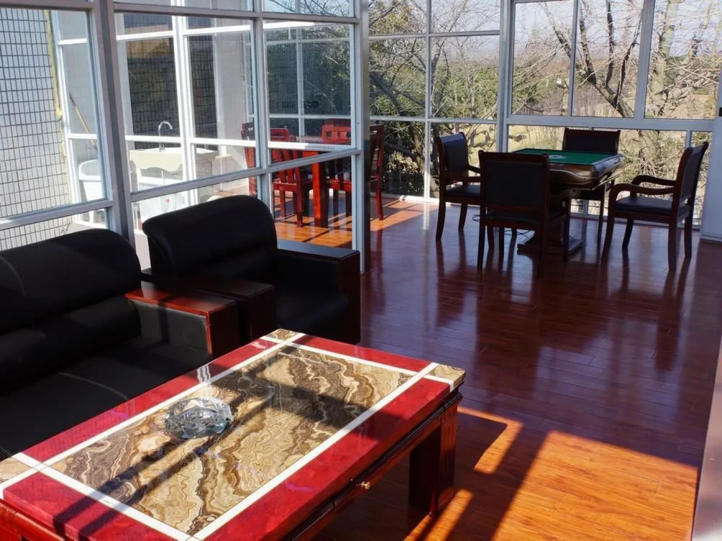 Wuxi Xinmatai Ecological Villa