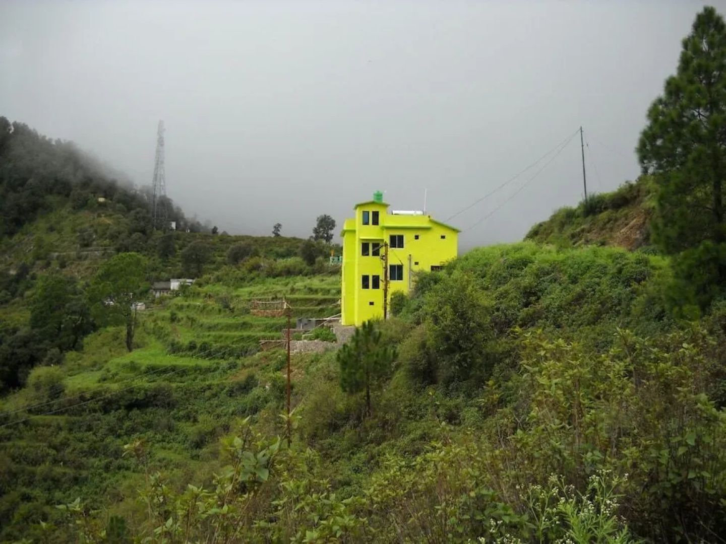 Tarkeshwarm Hill View Resort