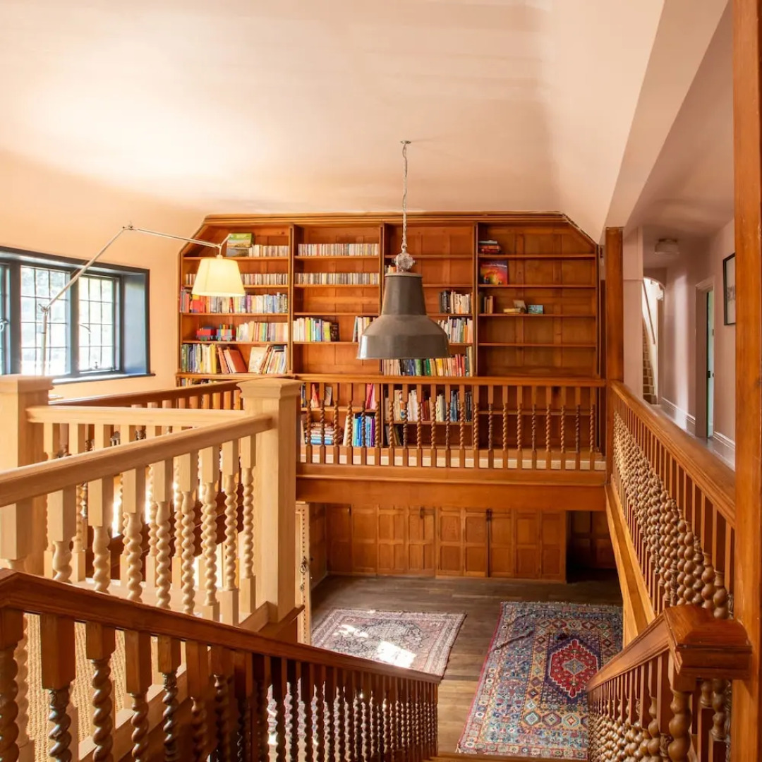 Large Country House in Ashdown Forest