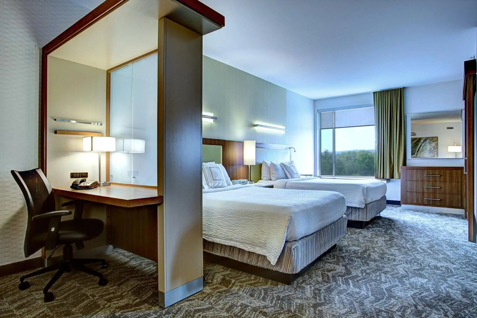 SpringHill Suites by Marriott Harrisburg Hershey