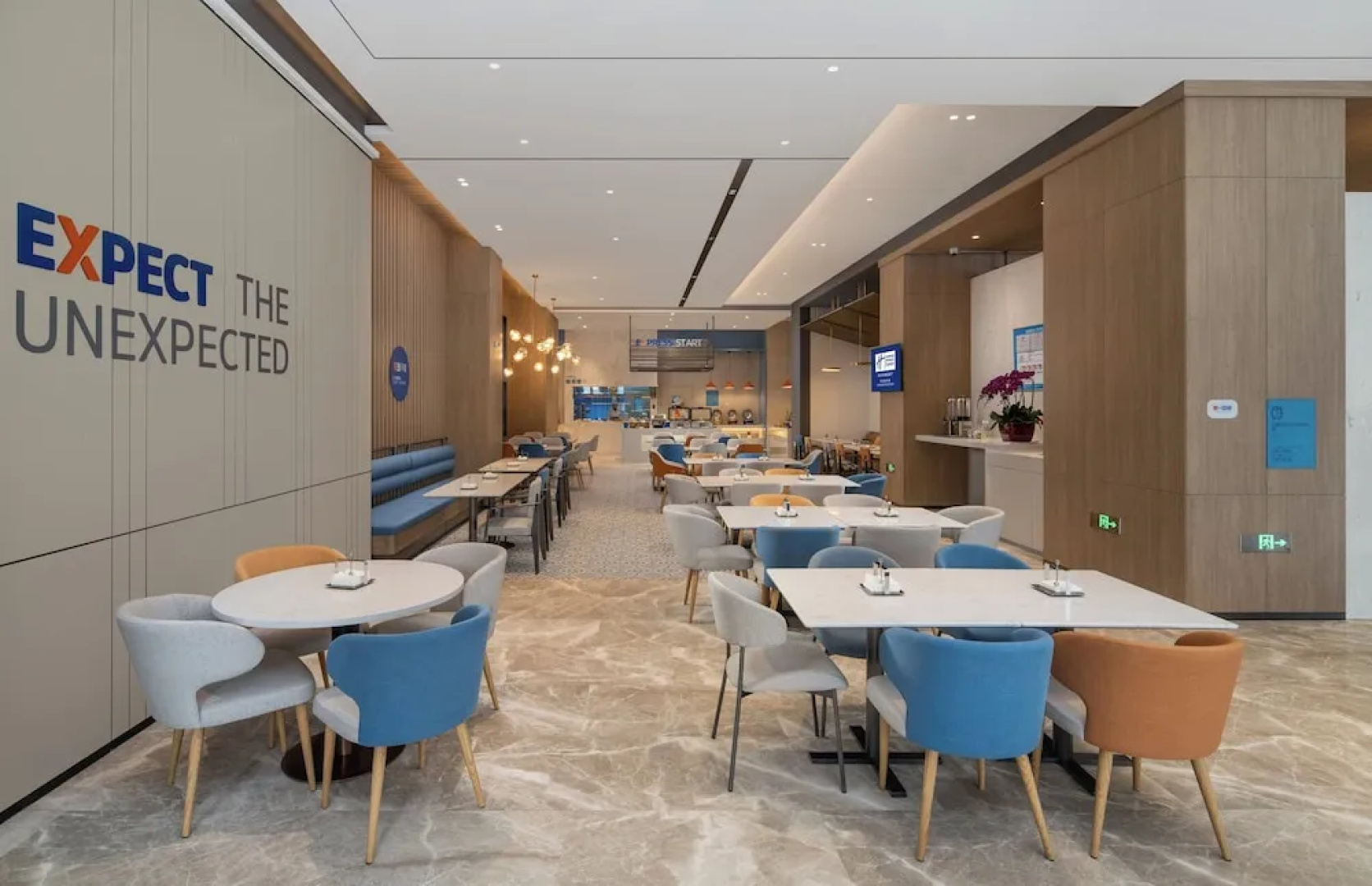 Holiday Inn Express Xi An Aerospace Town by IHG