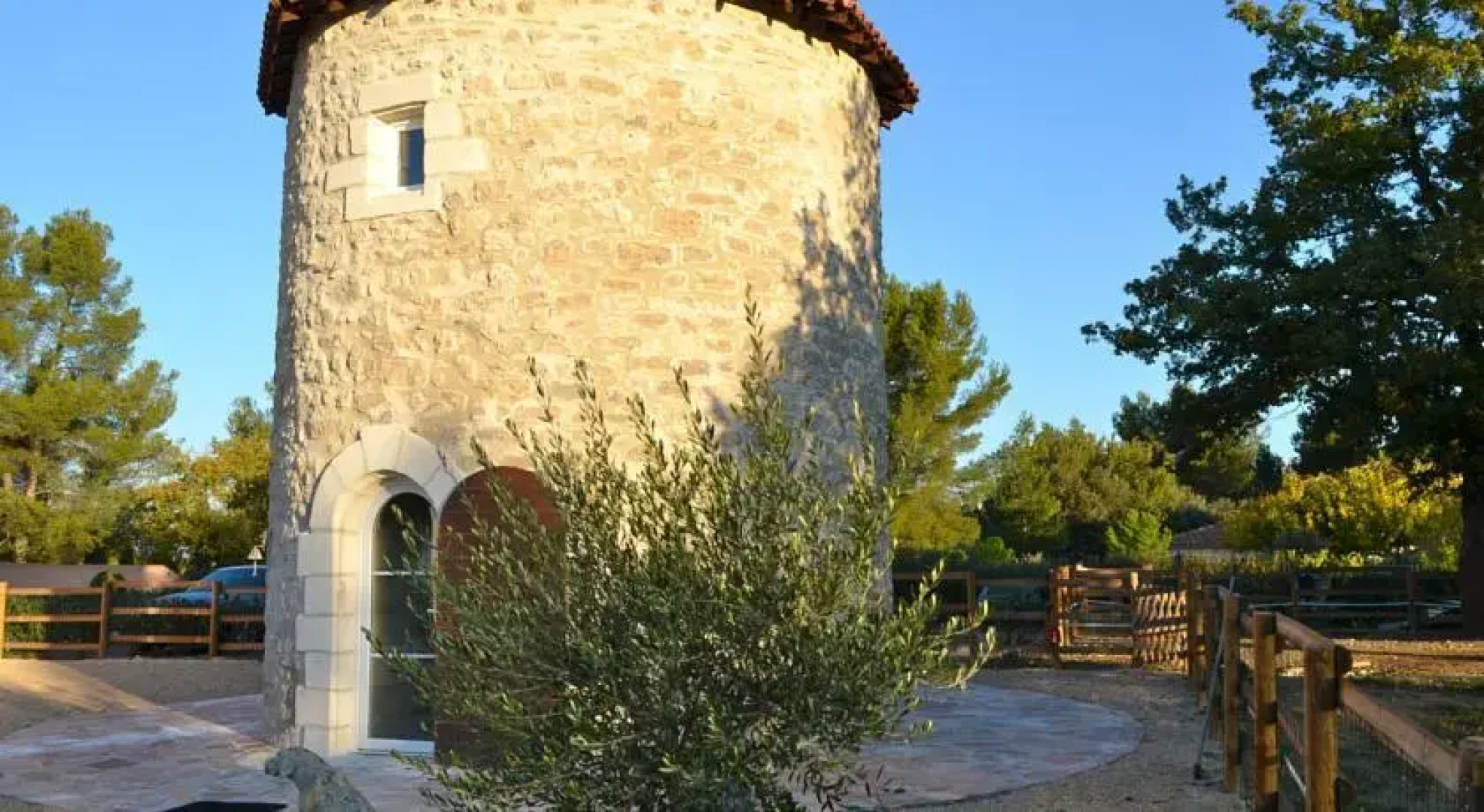 Le Moulin des Forges