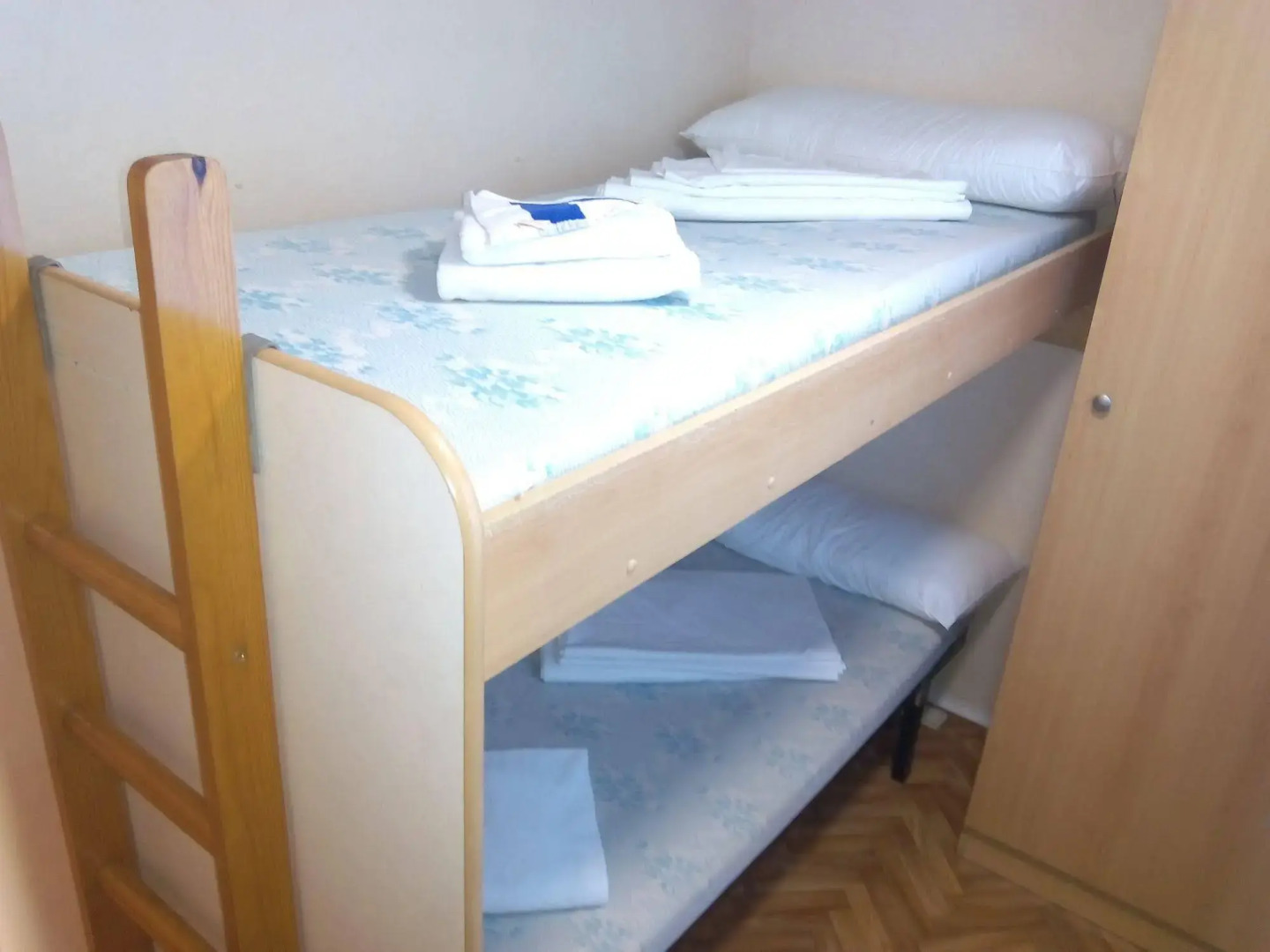 Camping Igara de San Sebastián