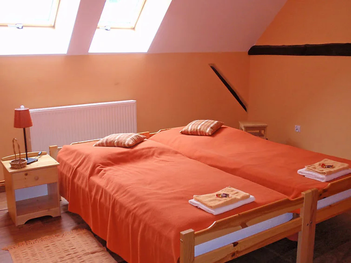 Gościniec Pod Dwoma Sercami