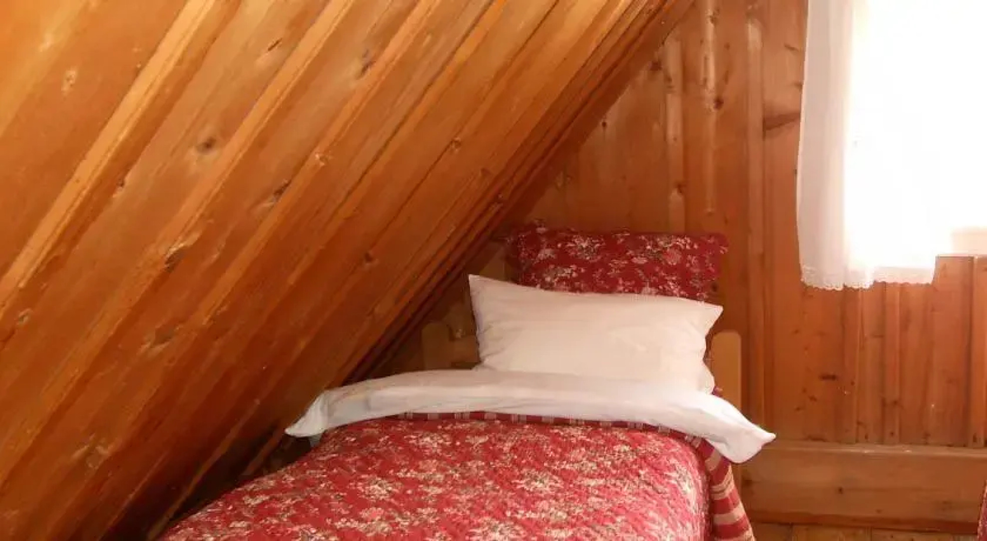 Ferienhütte Nationalpark Kalkalpen