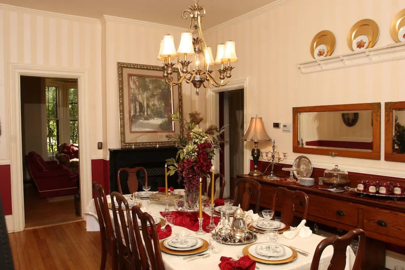 Apple Tree Lane Bed & Breakfast