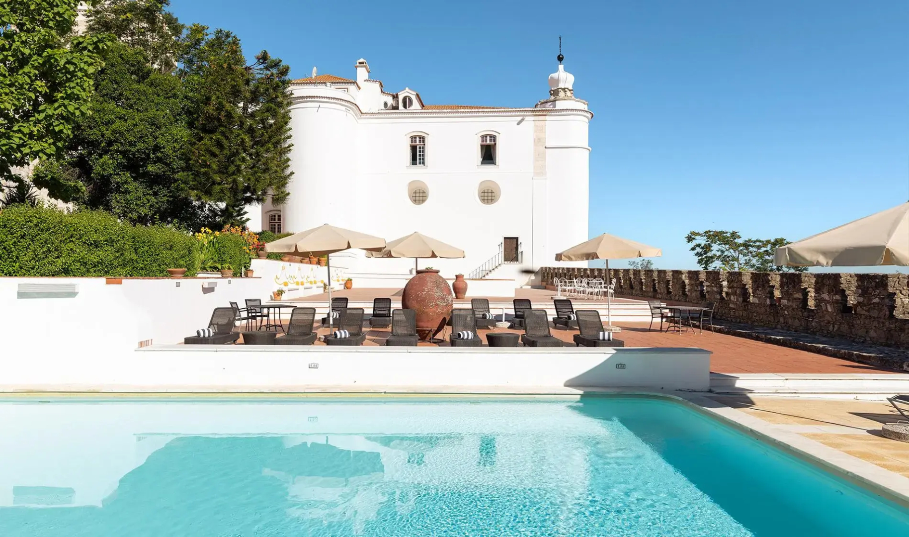 Pousada Castelo de Estremoz - Historic Hotel