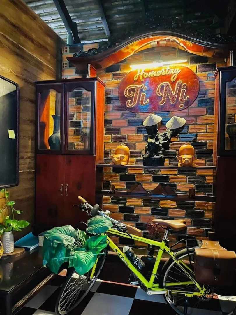Ti Ni Homestay
