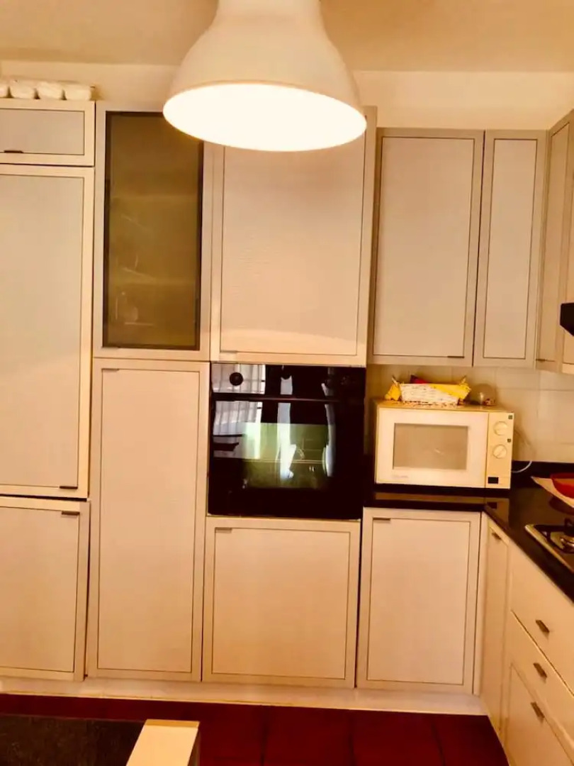 House With 3 Bedrooms in Lavena Ponte Tresa, With Enclosed Garden and Wifi Near the Beach