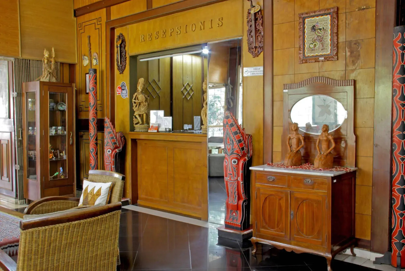 RedDoorz @ Riau
