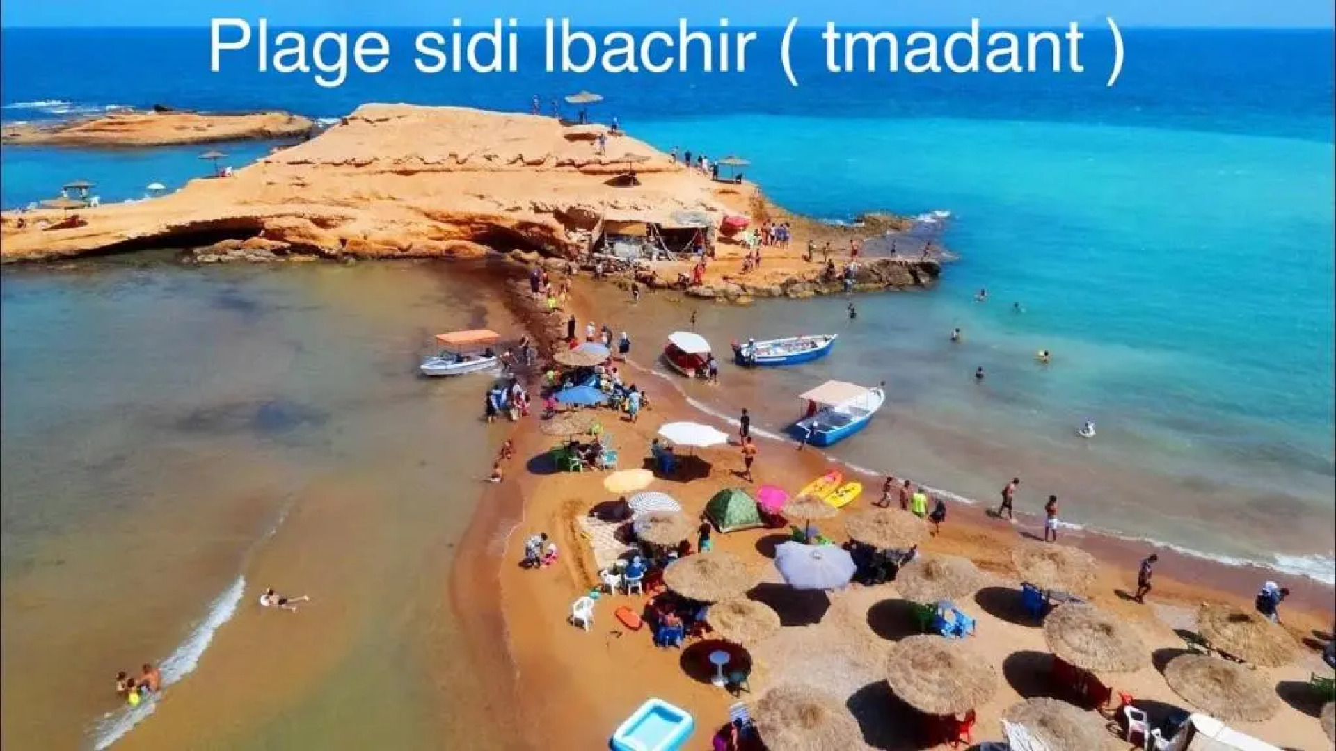 Marchica bay 20 holiday apartment