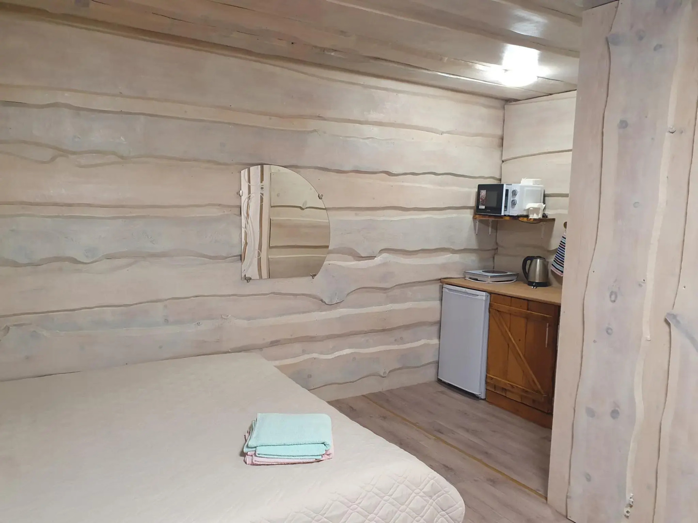 Гостевой дом у реки Бия