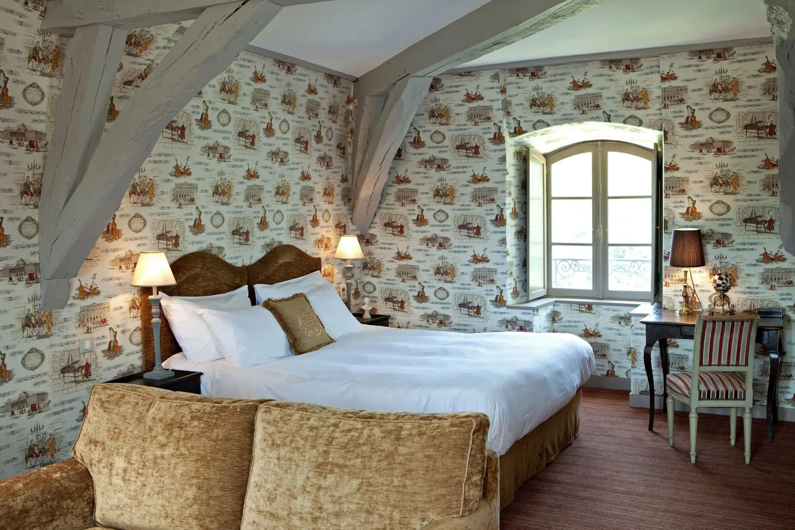 Hôtel Restaurant - Chateau de Lalande