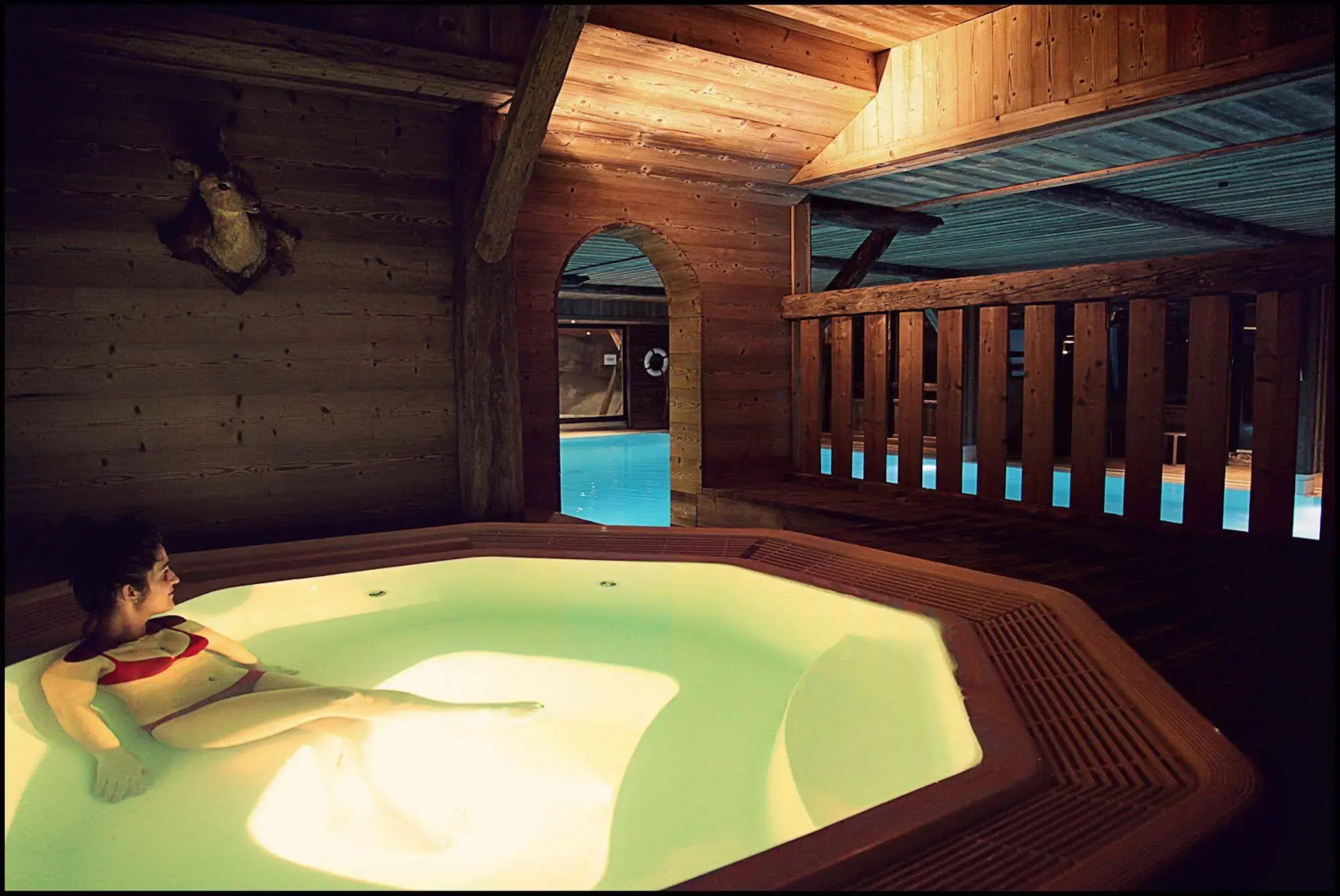 Chalet-Hôtel La Marmotte, La Tapiaz & SPA, The Originals Relais