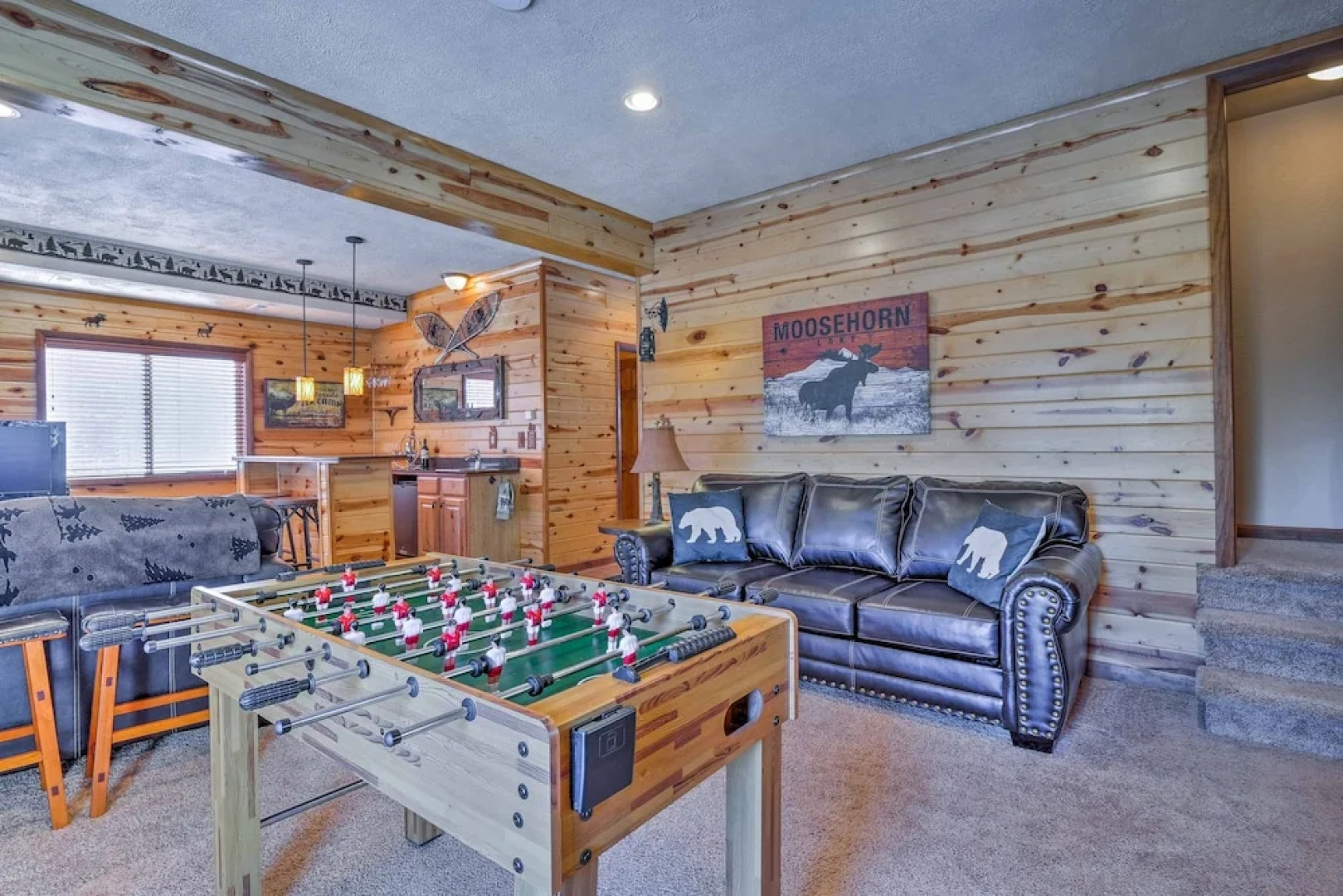 Fairplay House w/ Deck & Panoramic Nature Views!