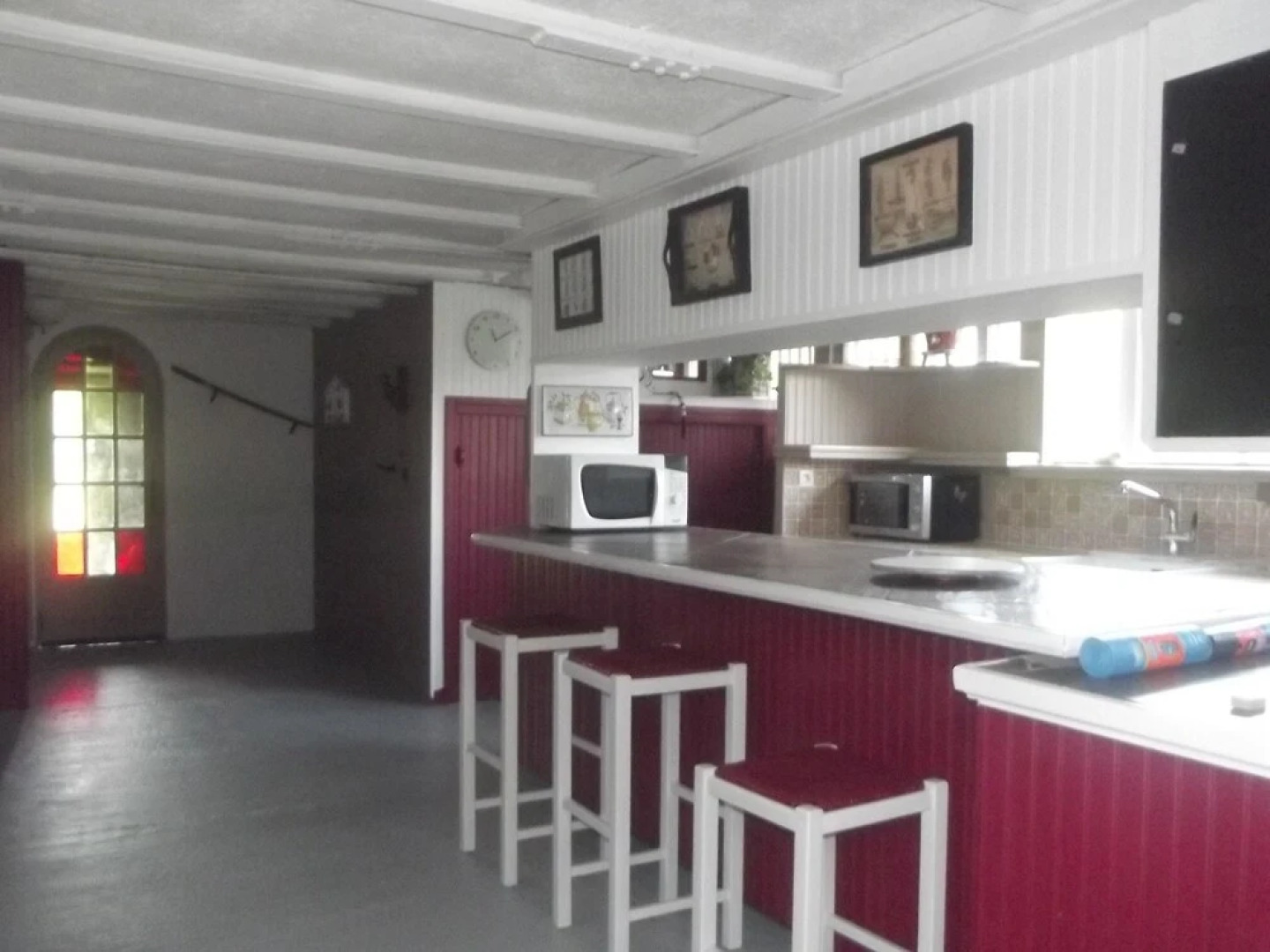 Chalet With 2 Bedrooms in Montauroux, With Wonderful Mountain View, Po