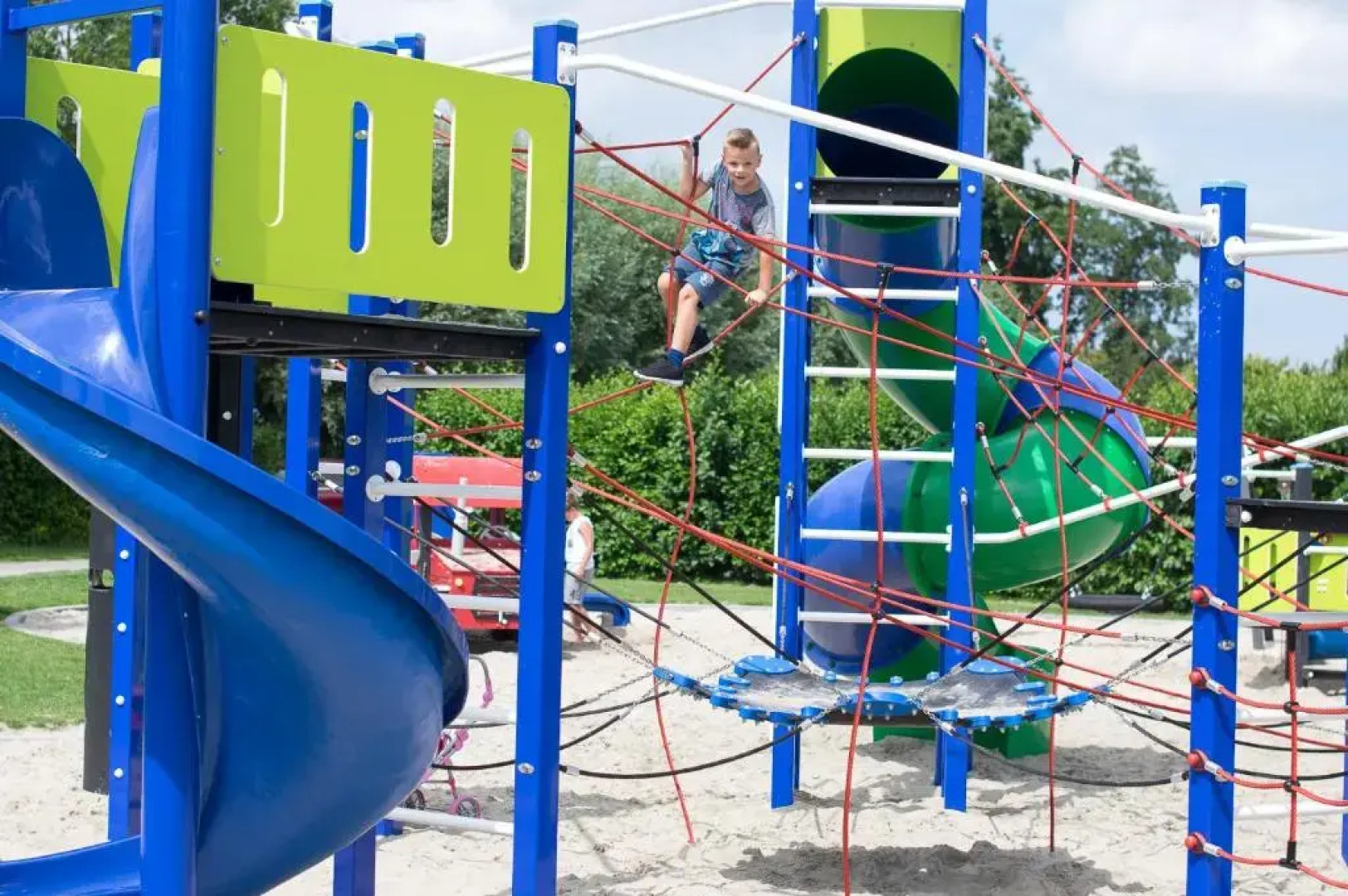 Camping t Veerse Meer