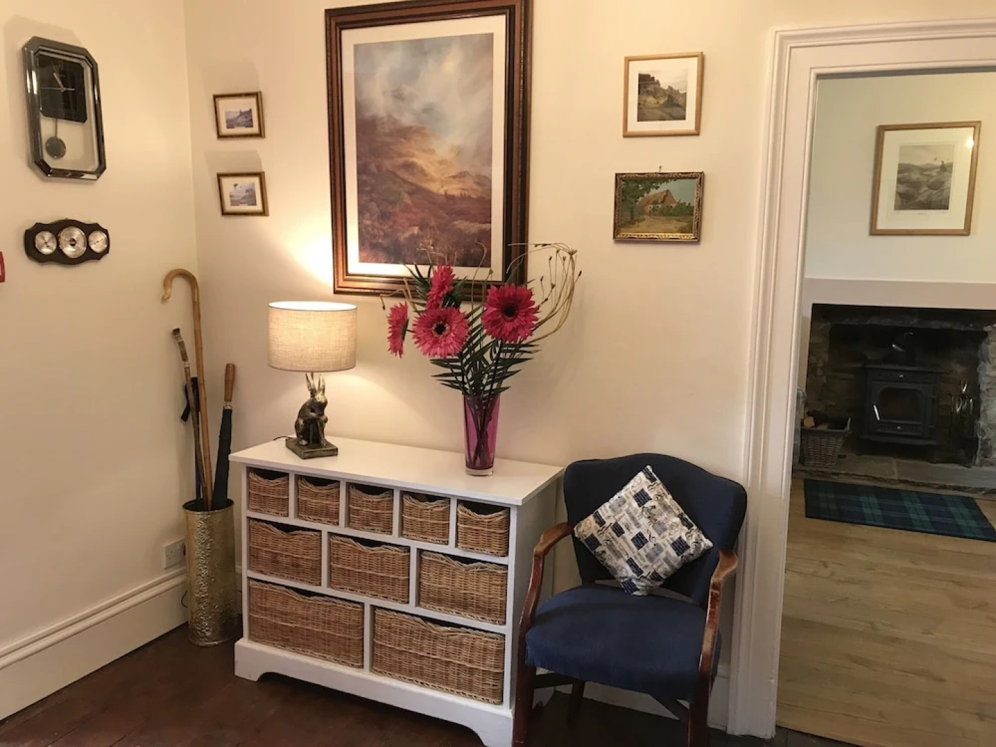 The Struan Inn Self Catering Lodge