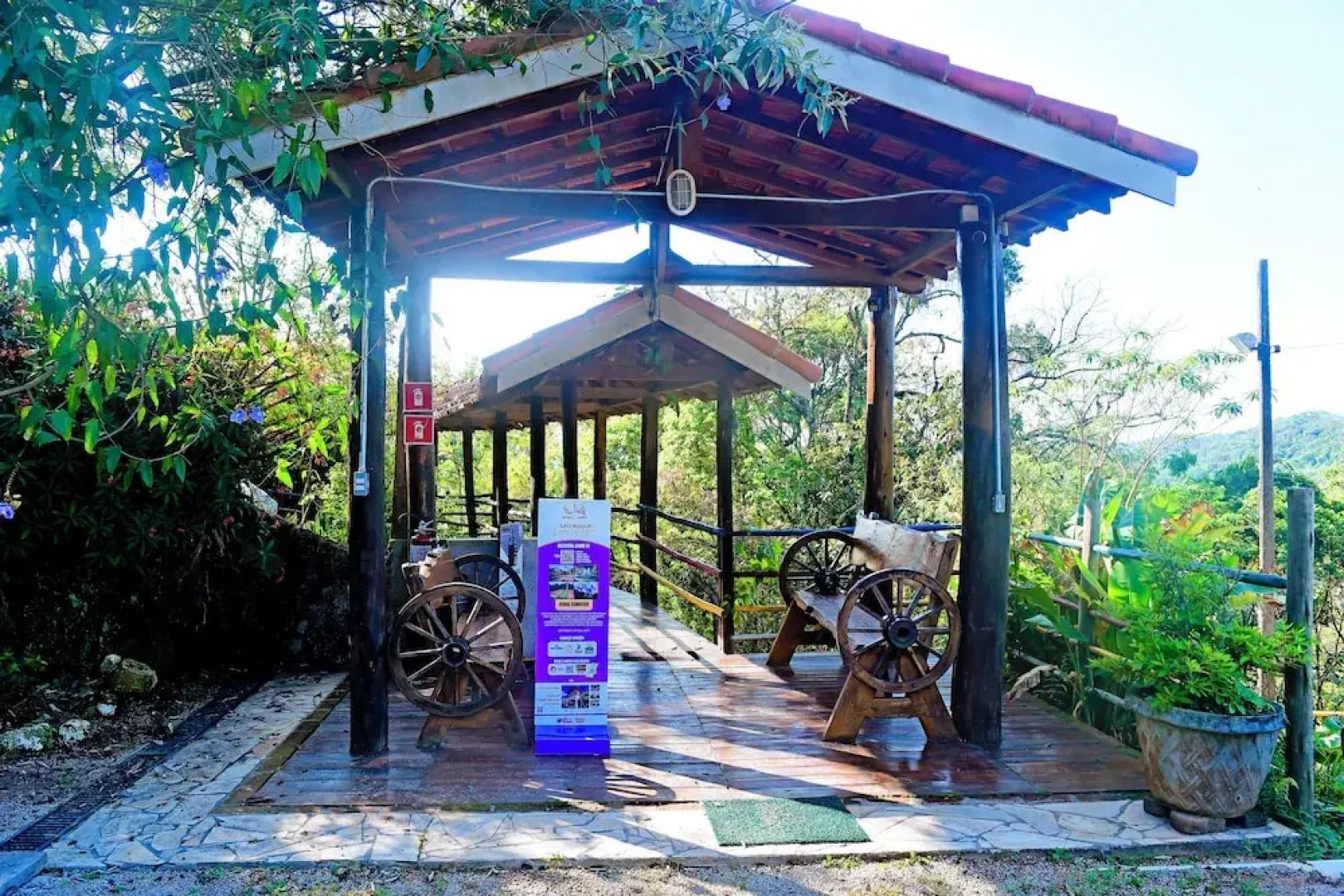 Pousada Aconchego no campo