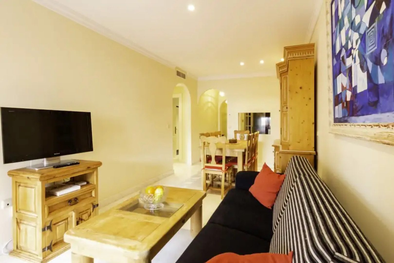 Apartamento Terraza Juan