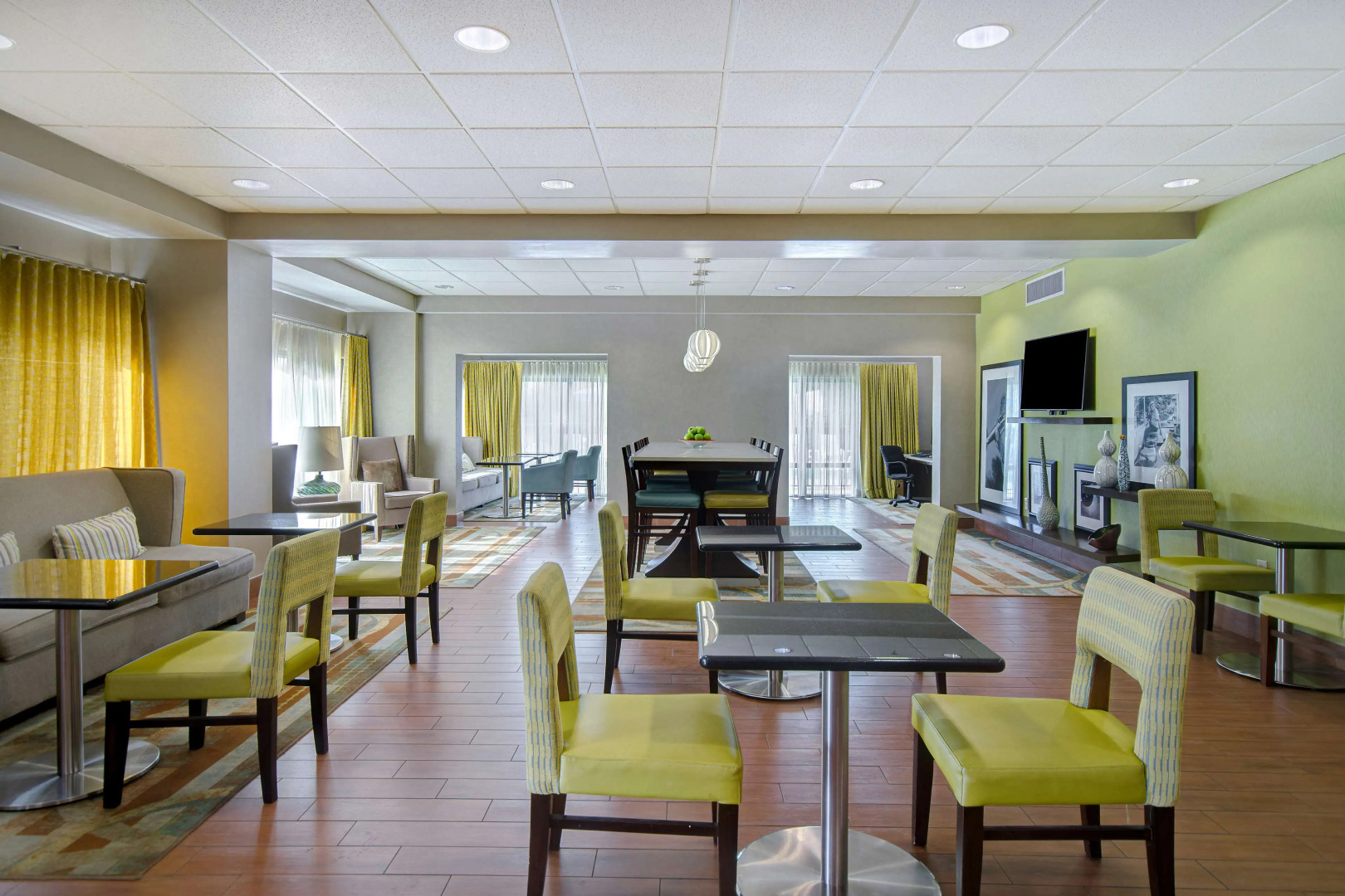 Hampton Inn Huntsville-Arsenal/South Pkway