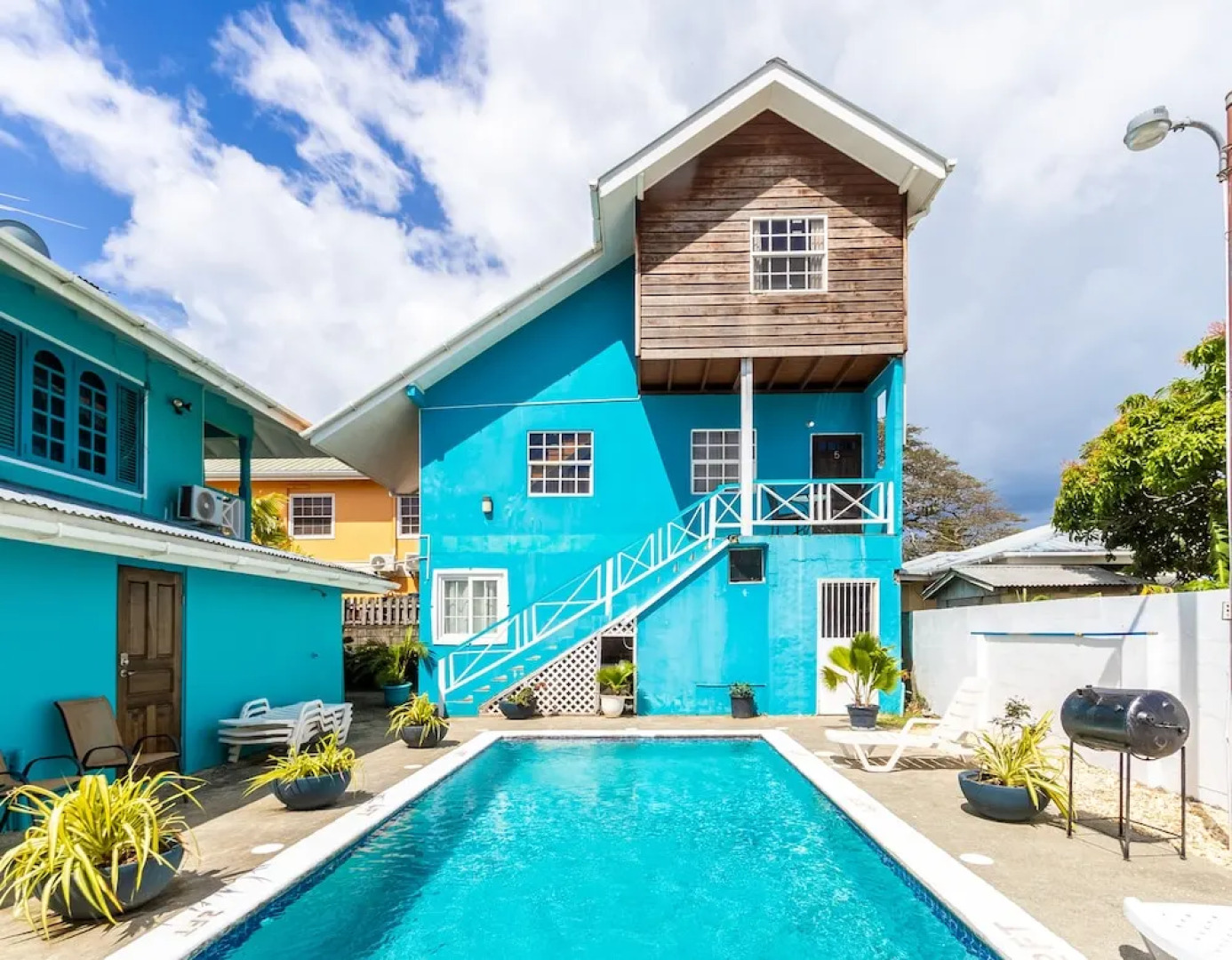 Restorations Tobago