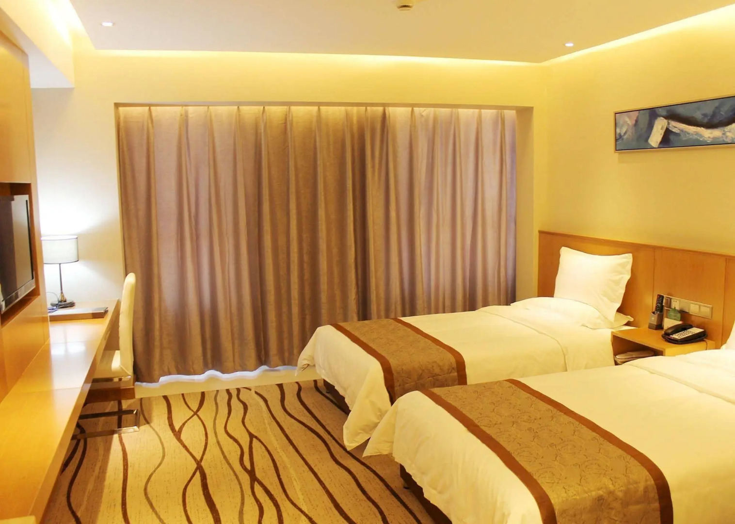 Meijing Jingpin Hotel