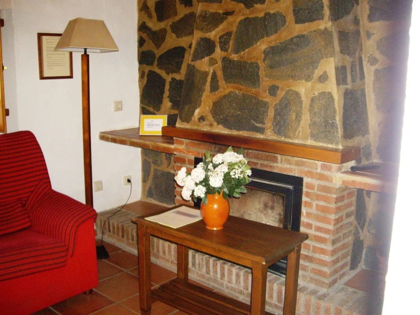 Rural Farmhouse in Valencia de Alcántara With Pool