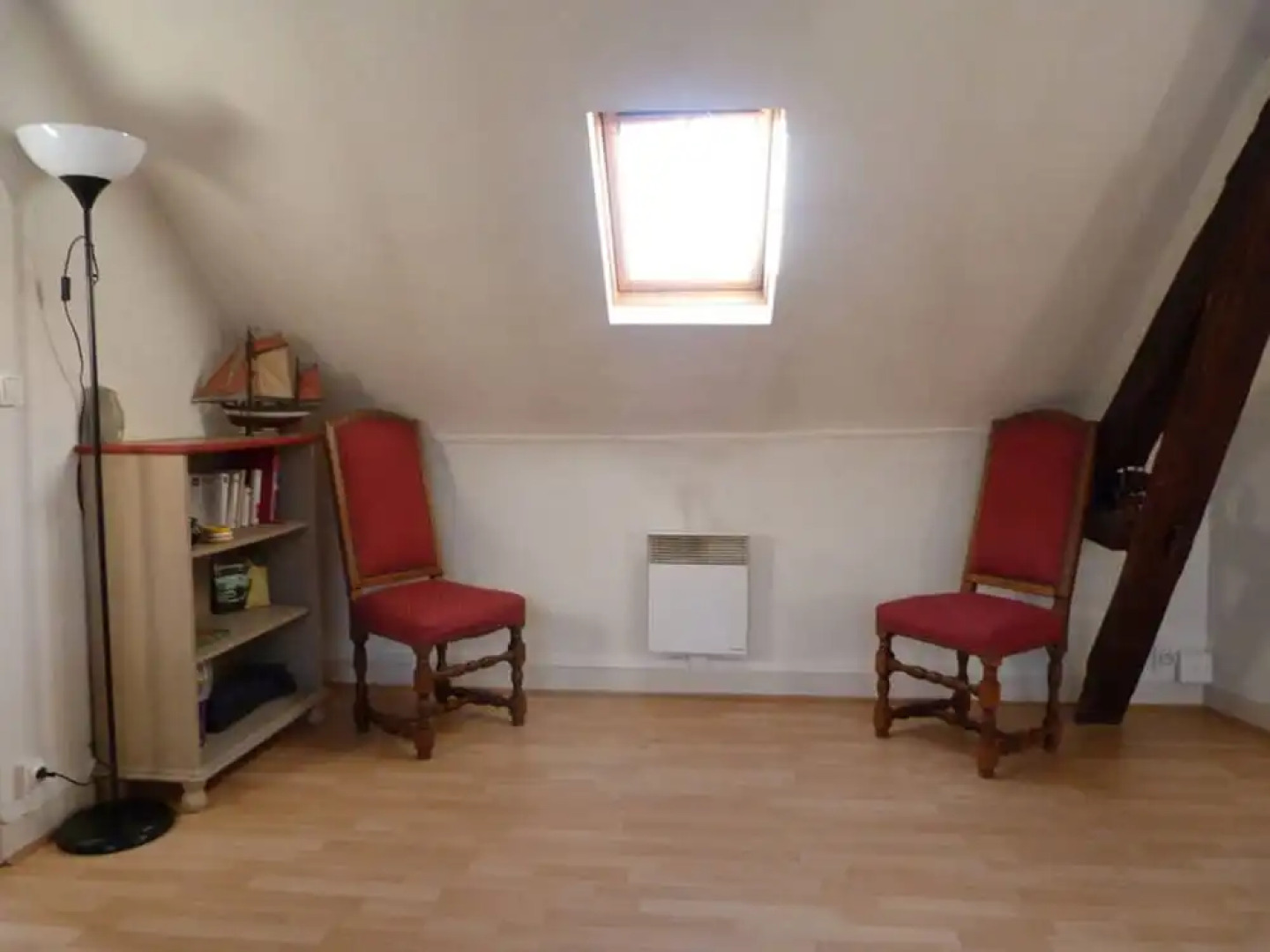 Apartment With one Bedroom in Maintenon, With Wonderful City View and