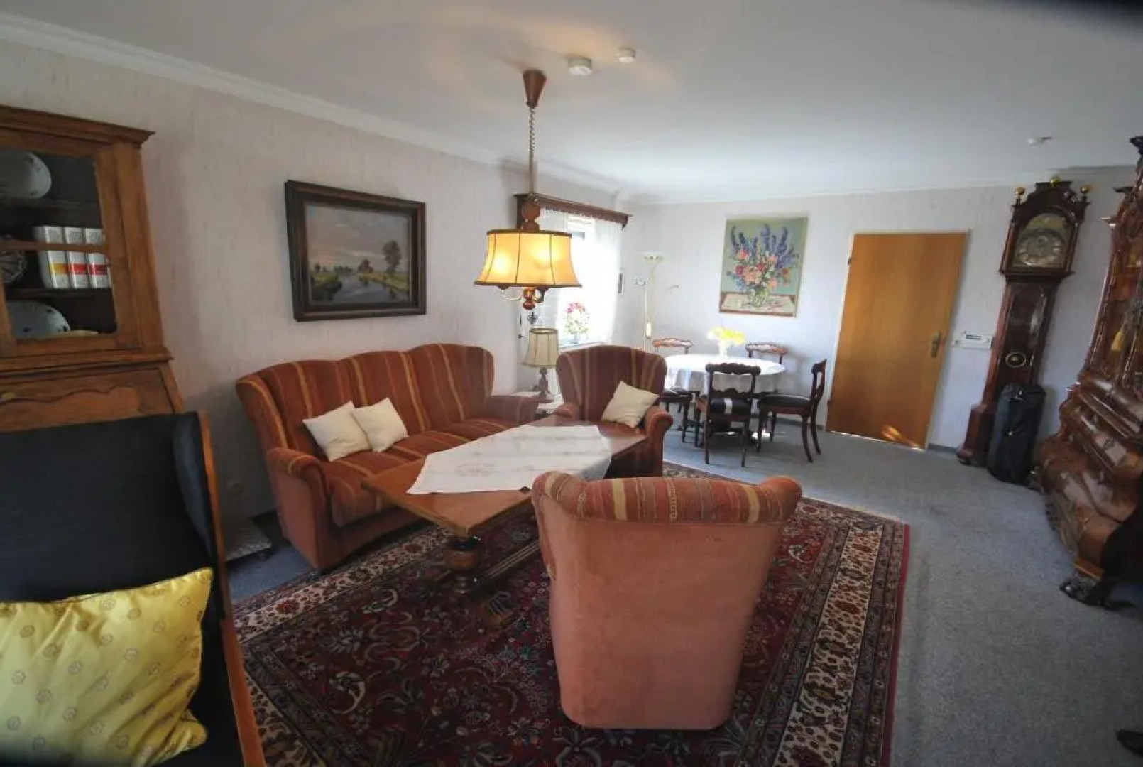 Ferienhaus Hermann, 35522