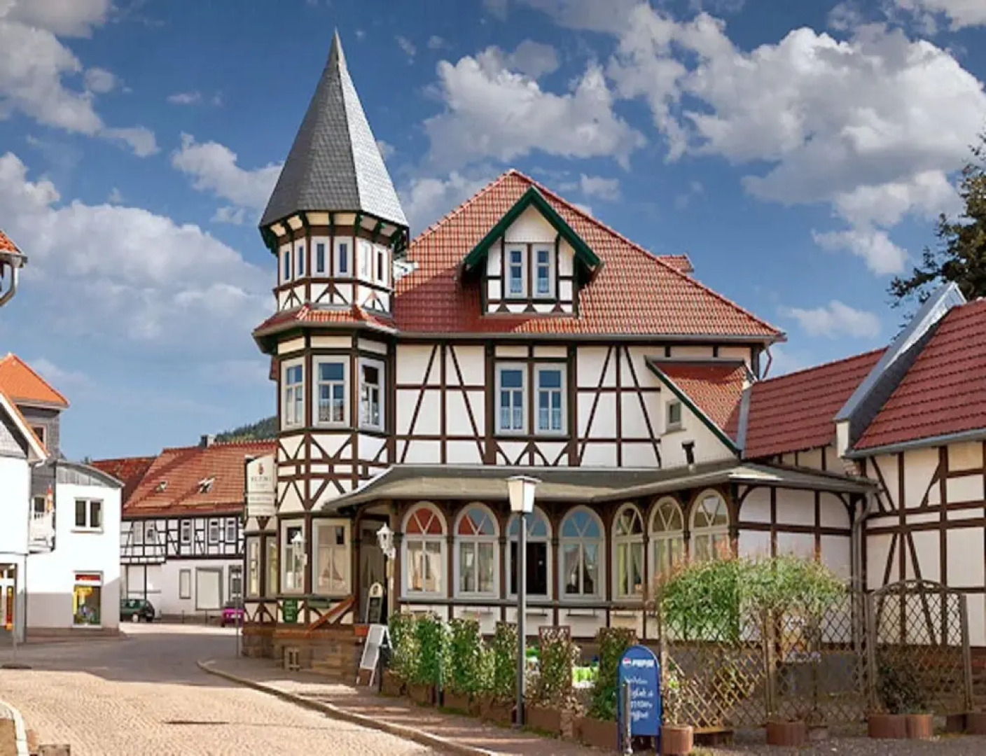Apartment Near Thuringian Forest