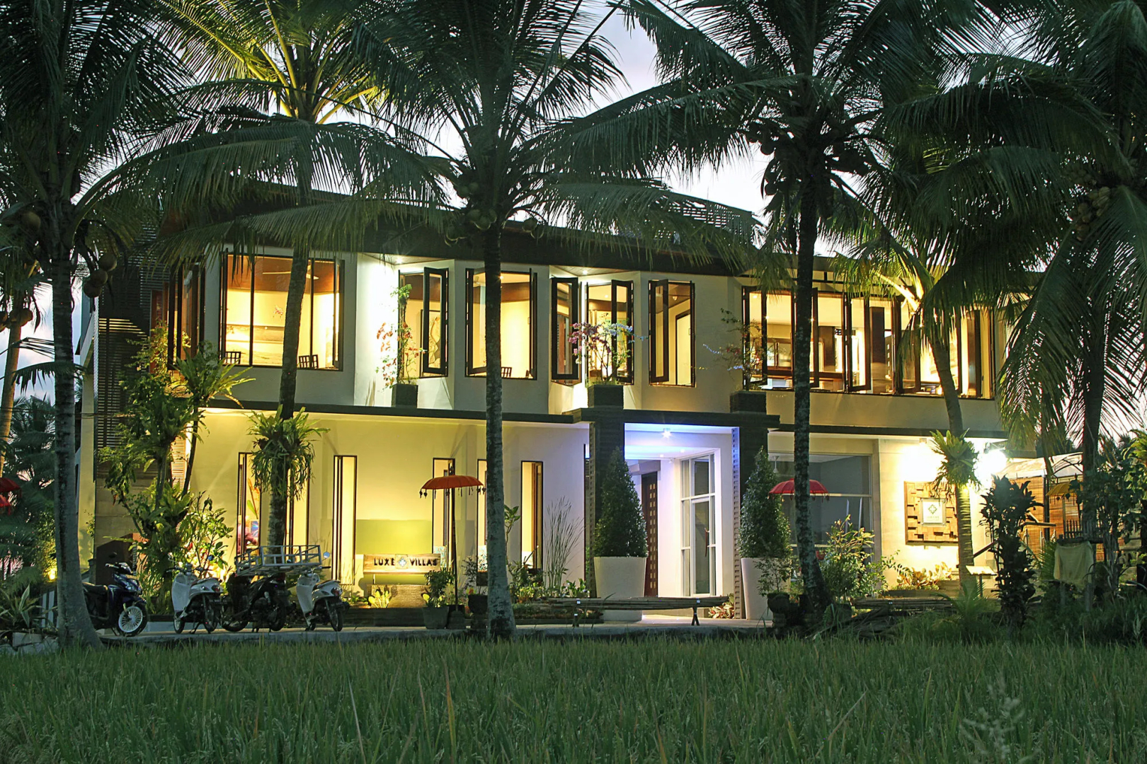 The LUXE Ubud, a Boutique Hotel
