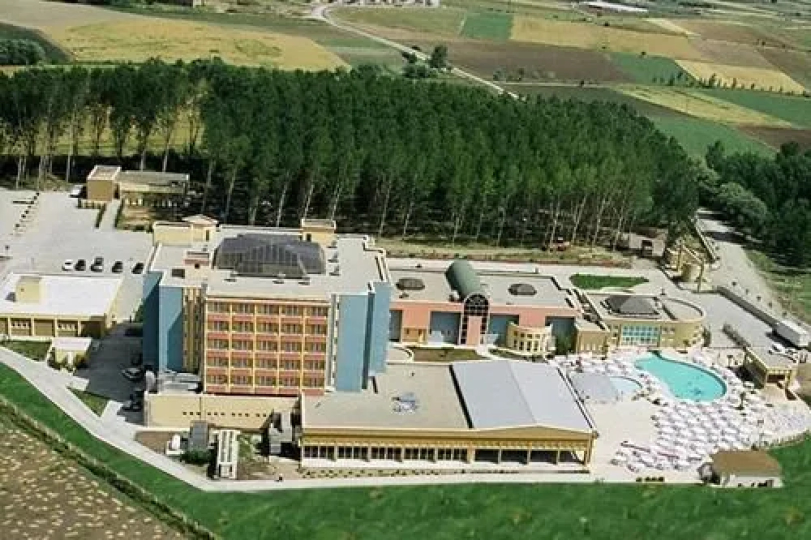 Asya Pamukcu Termal Hotel