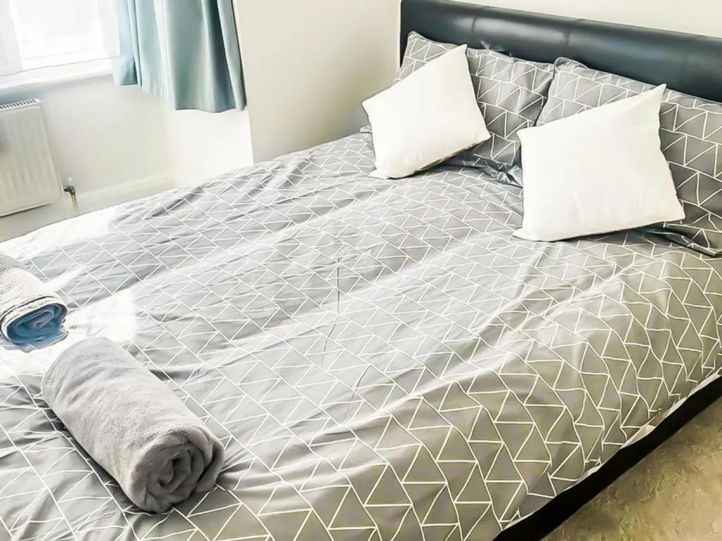 3-bed House in London Garden & Free Parking