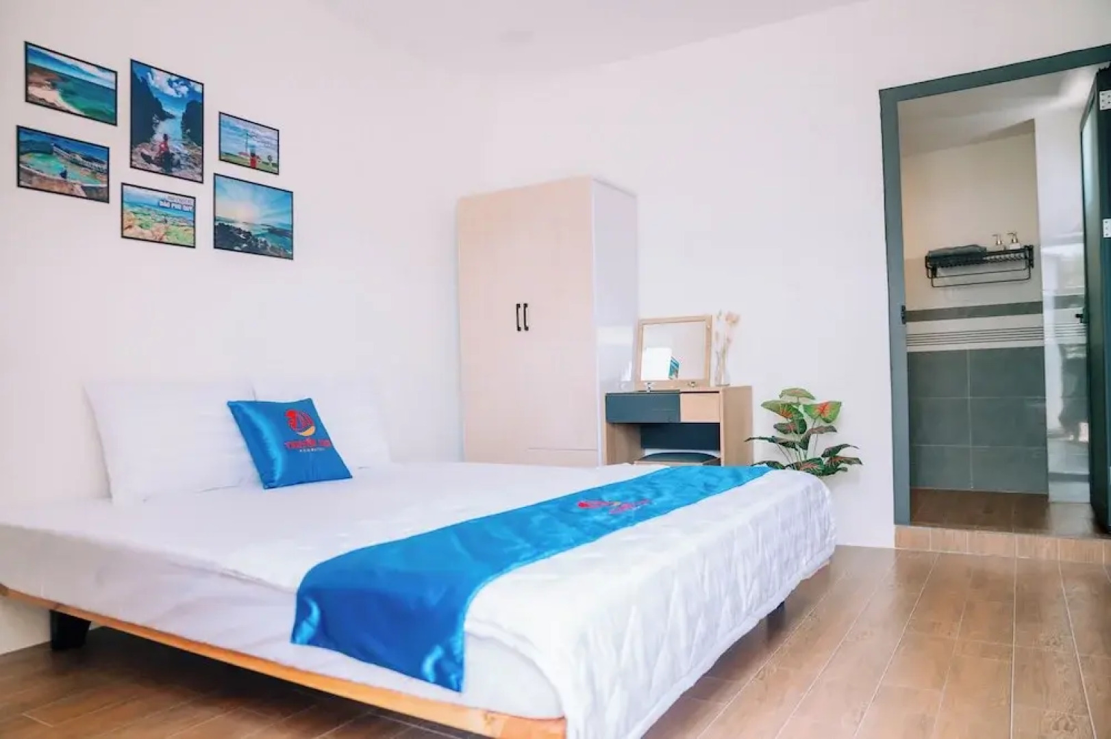 Thuyen Xua Homestay Phu Quy Island