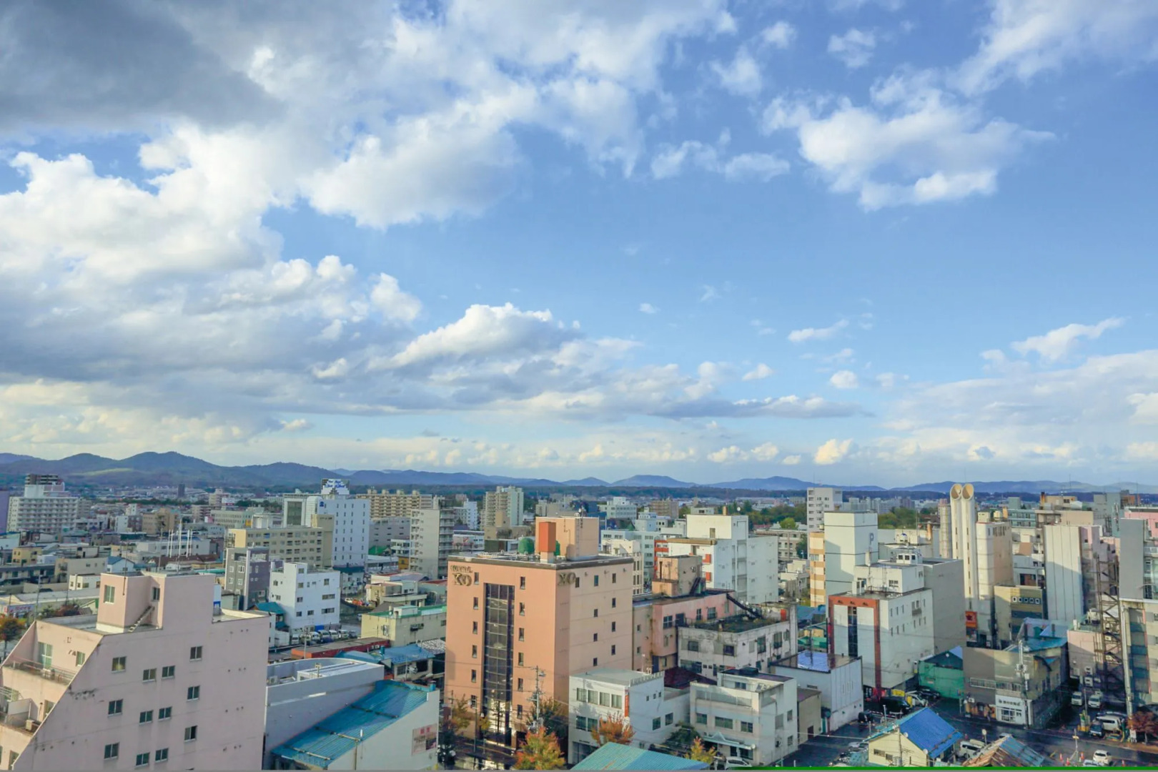 Smile Hotel Asahikawa