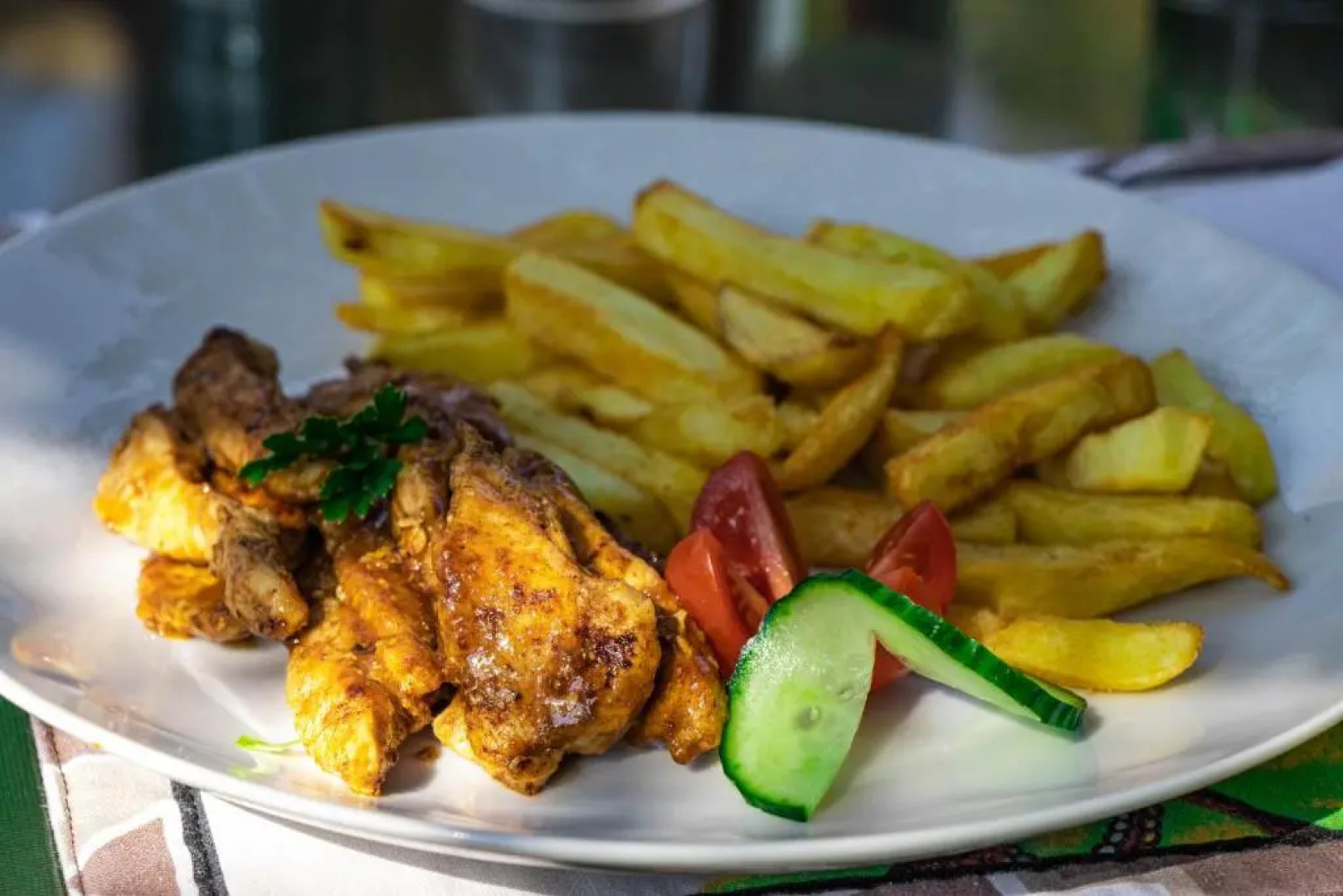 Golden Impalas Bush Resort