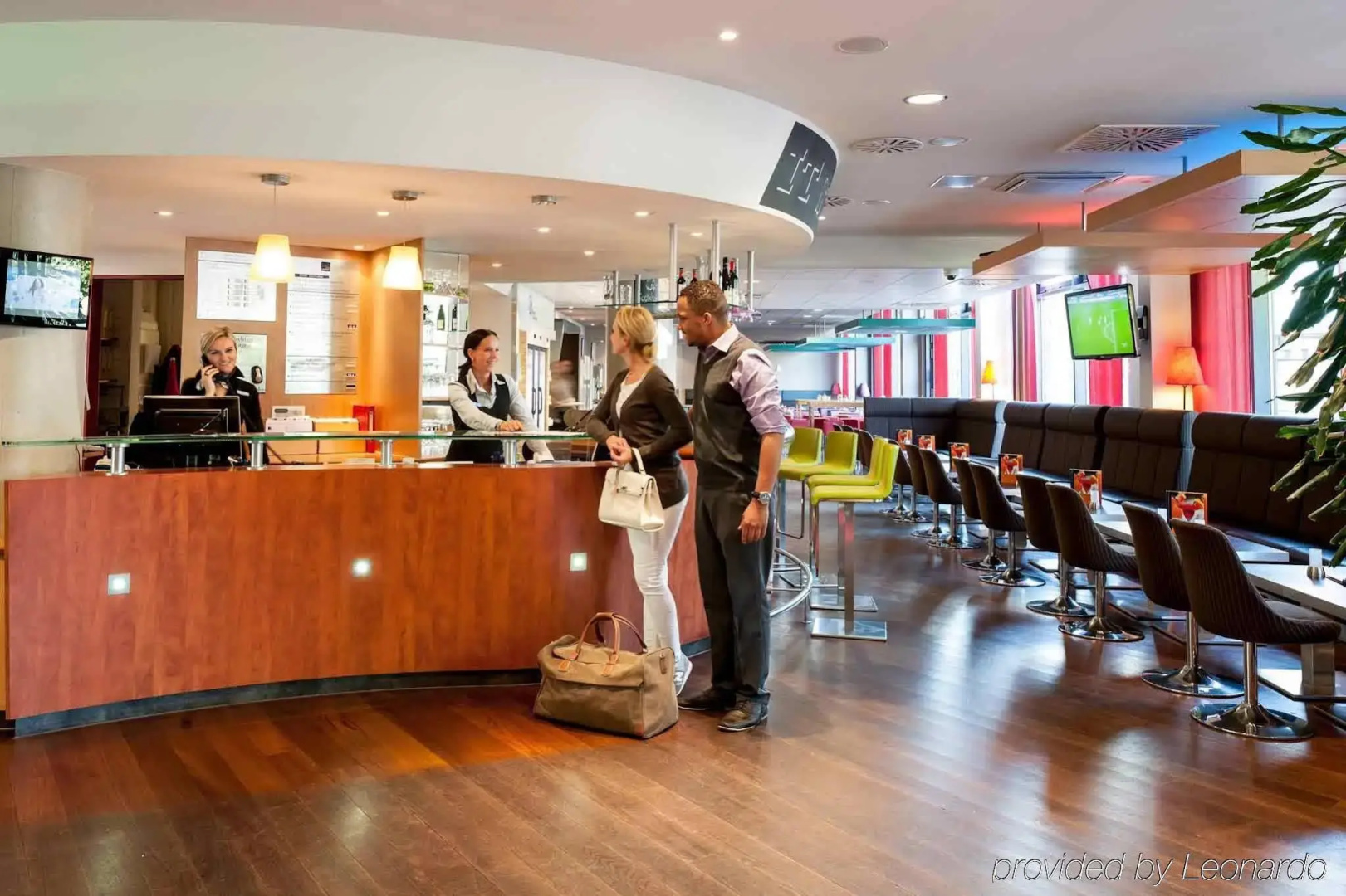 Novotel Suites Berlin City Potsdamer Platz