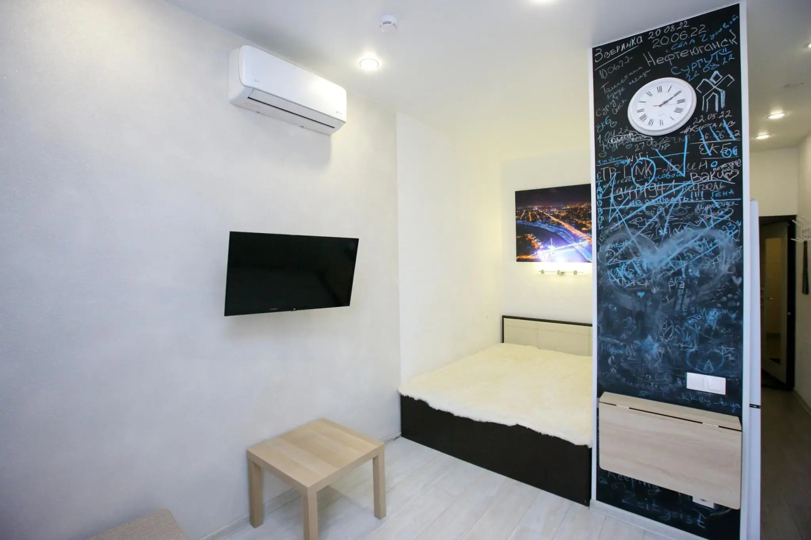 Апартаменты на улице Сакко 24