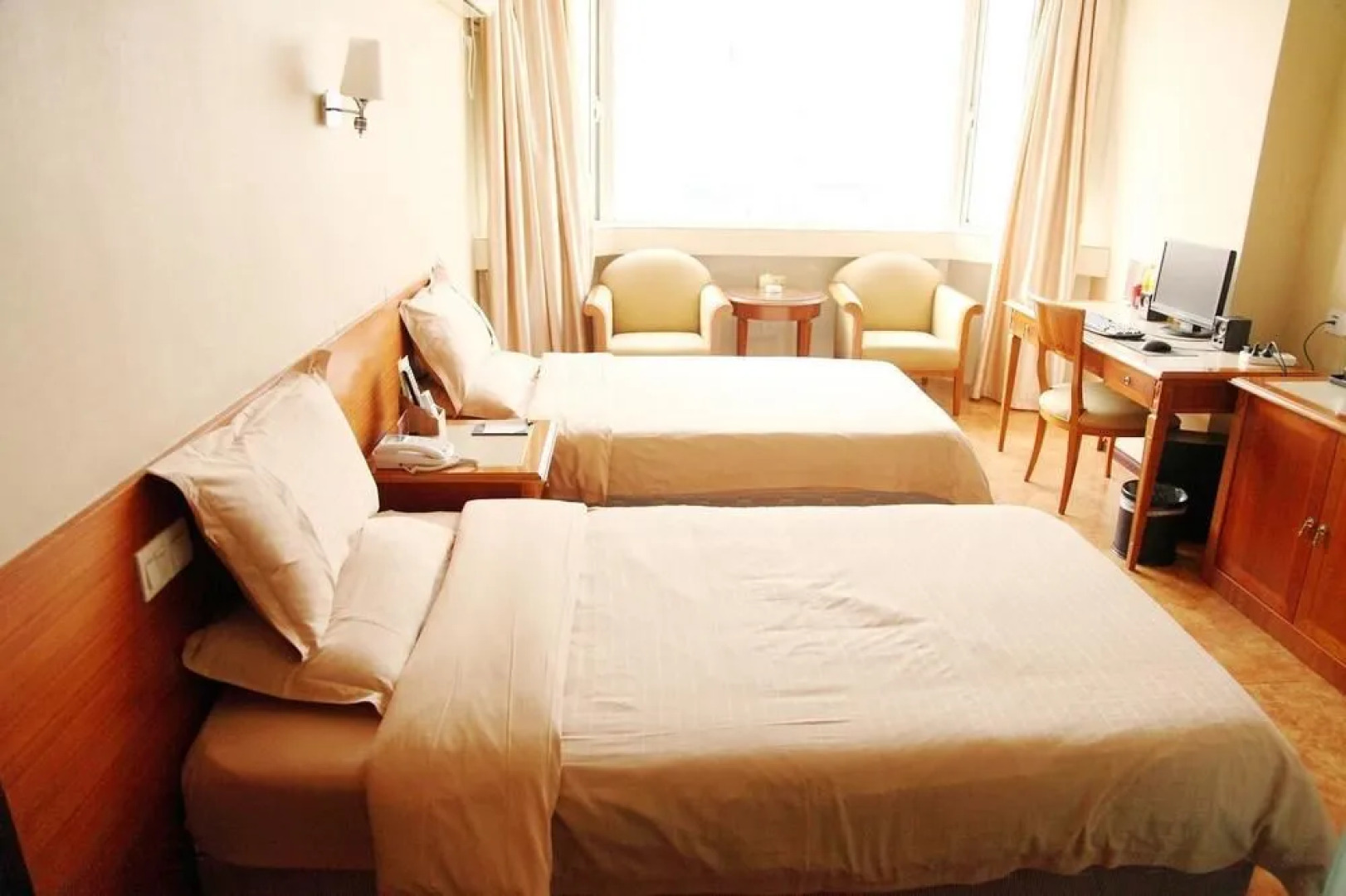 Wuhu Fusite Business Hotel - Zhongshan Road