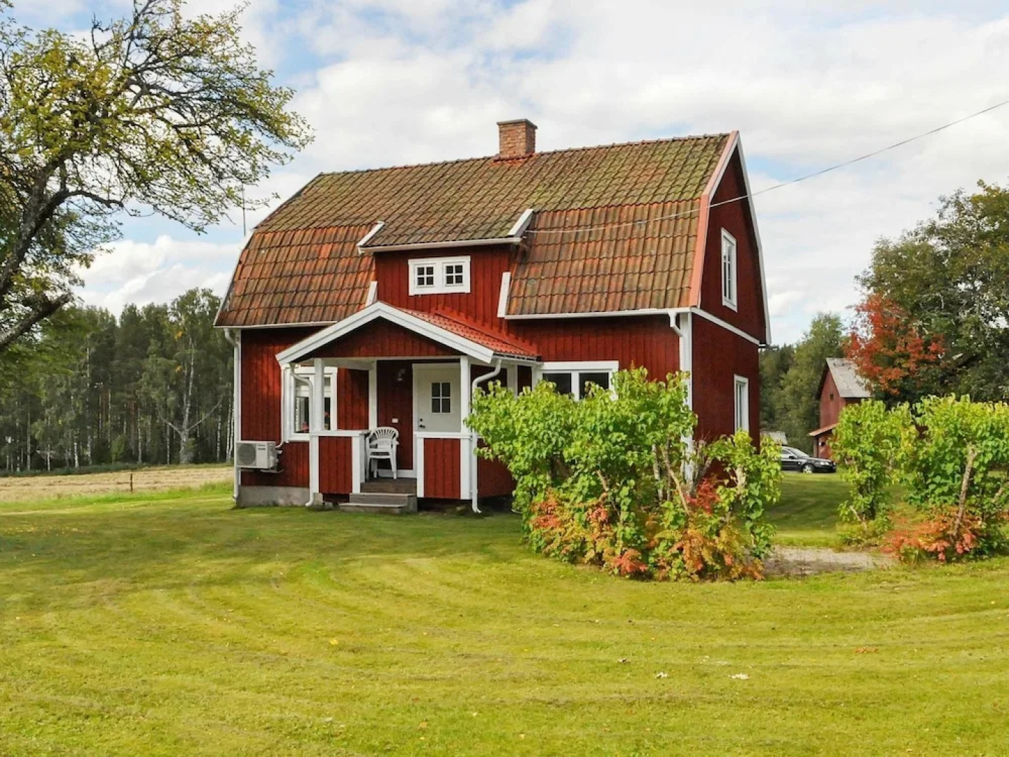 5 Person Holiday Home in Årjäng