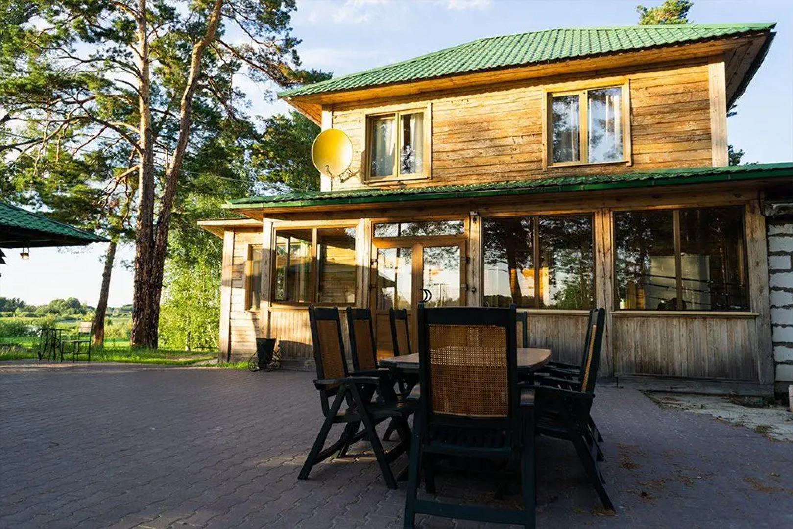 Солнечный остров