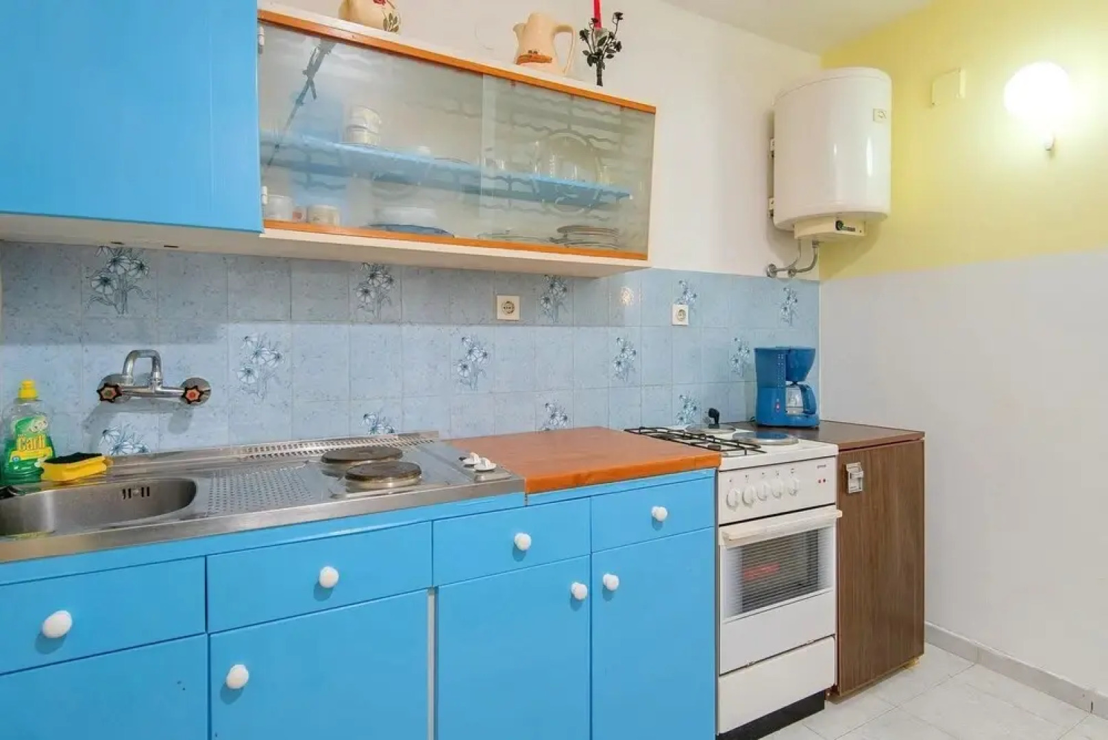 Villa Klara - Holiday Home With Terrace Pool and Sea View ID Direct Booker 2910