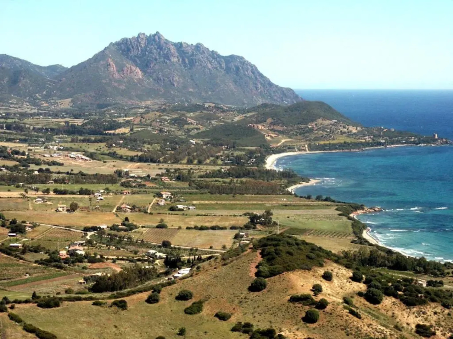 Villaggio Camping Tesonis Beach