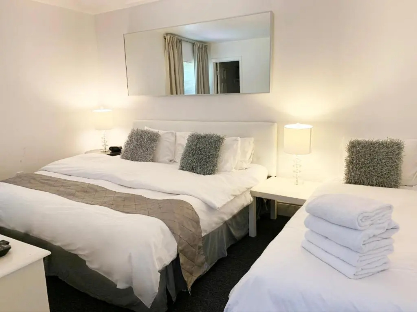 5 Room Saddlebrook Villa Suite